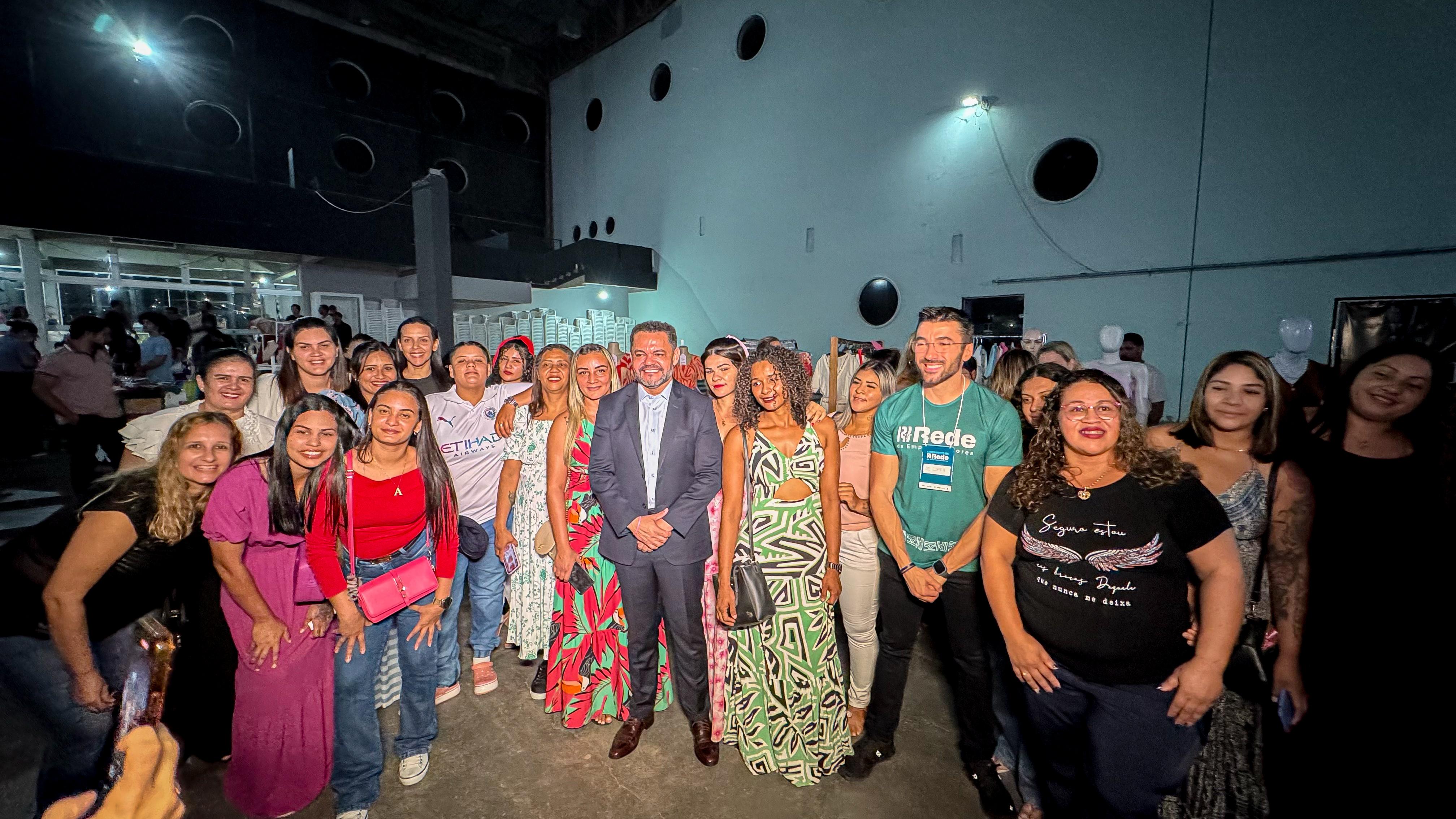 Sob o comando de Zé Lopes e Sofia Brunetta, Rede de Empreendedores da IBB mobiliza mais de 2 mil pessoas